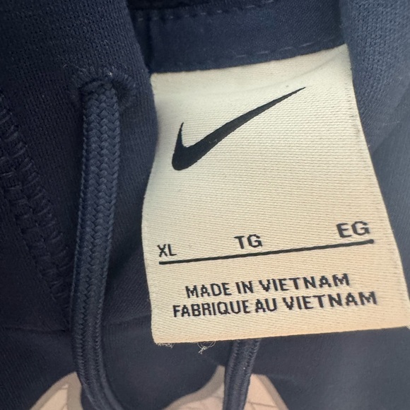 Nike Blue New Your Yankees Hoodie men’s XL - Picture 8 of 8